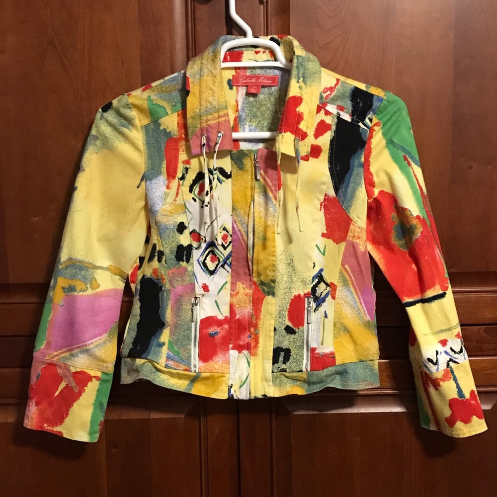 💥Gabriella Molinari jacket